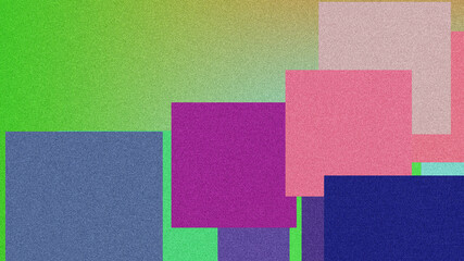 Artistic Gradient with Unique Grainy Texture for Futuristic Designs, Modern Gradient Background with Grainy Noise for Posters