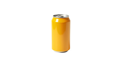 canned soft drinks