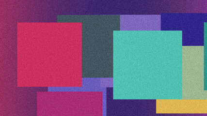 Artistic Gradient with Unique Grainy Texture for Futuristic Designs, Modern Gradient Background with Grainy Noise for Posters