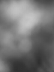 Blurred of black and withe background or texture
