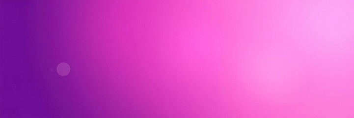 Smooth transition from vibrant pink to deep purple creating a dreamy and calming gradient background abstract, transition