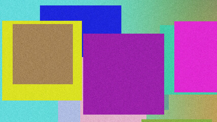 Artistic Gradient with Unique Grainy Texture for Futuristic Designs, Modern Gradient Background with Grainy Noise for Posters