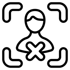 Not recognize Line Icon