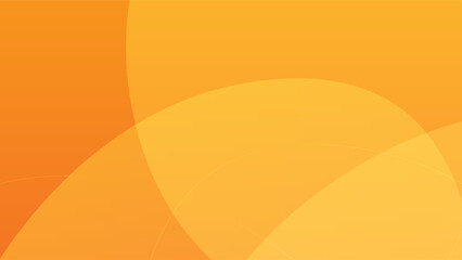 Abstract orange background. Modern background. vector.