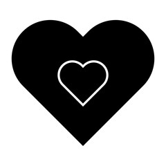 Heart Icons Vector Design, best used for presentation, application, web and banner