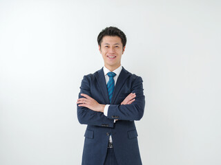 ビジネス　男性