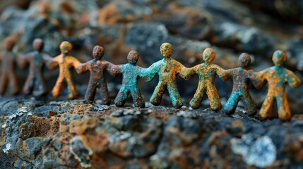 Social Flexibility: Fostering the freedom to meet new people and develop friendships in varied social settings without the limitations of commitment.
