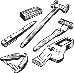 set of tools