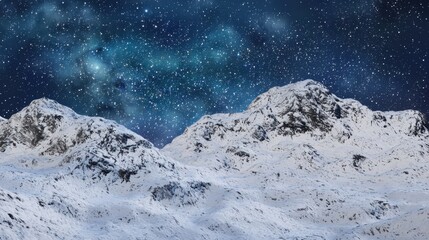 Lofoten Winter: Arctic Splendor under the Milky Way