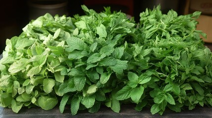 Fresh Herbs and Spices for Culinary Creations