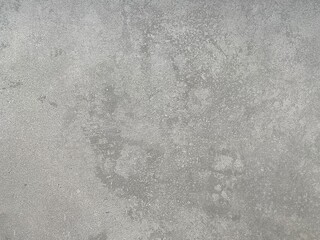 Gray background with concret surface