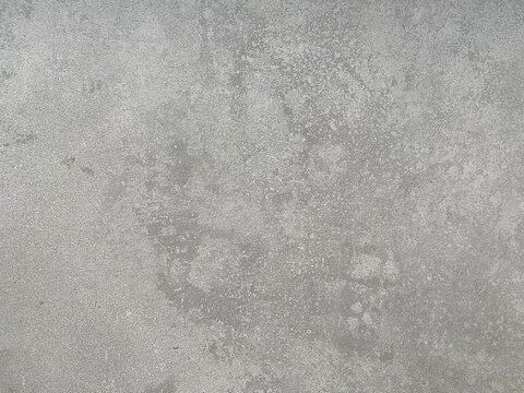 Gray background with concret surface