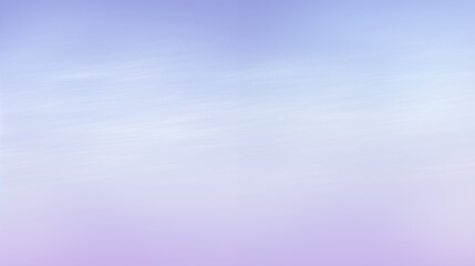 Soft Blended Sky Gradient Background With Pastel Blue And Lavender Colors