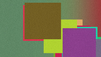 Artistic Gradient with Unique Grainy Texture for Futuristic Designs, Modern Gradient Background with Grainy Noise for Posters