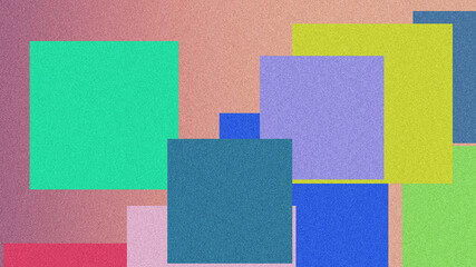 Artistic Gradient with Unique Grainy Texture for Futuristic Designs, Modern Gradient Background with Grainy Noise for Posters