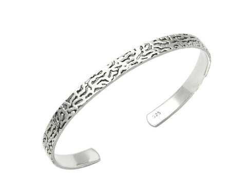 Silver jewelry