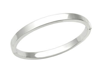 Silver jewelry