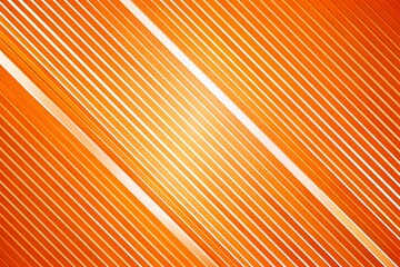 Elegant Orange Soft Lines Seamless Loop Background with Diagonal White Stripes for Modern Technology Designs and Digital Minimalism
