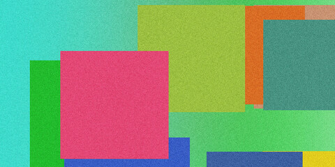 Artistic Gradient with Unique Grainy Texture for Futuristic Designs, Modern Gradient Background with Grainy Noise for Posters