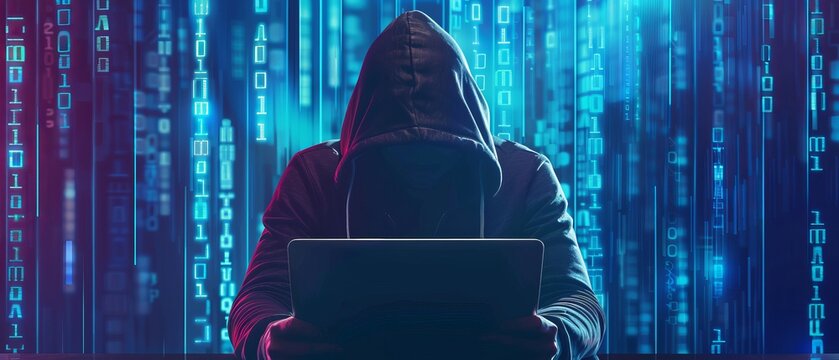 The Cyber Criminal: Unleashing Chaos in the Digital Realm