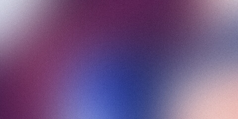 abstract gradient purple and blue texture noise background for poster banner