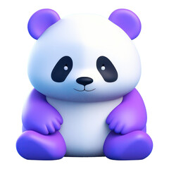 Obraz premium Plush toy anthropomorphic representation.