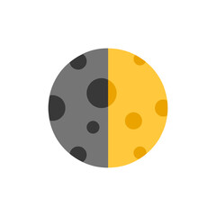 Half Moon Icon

