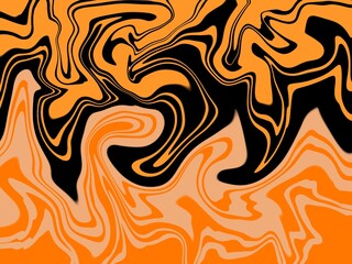 abstract background with a swirl pattern