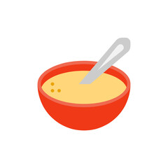 Soup Bowl Icon
