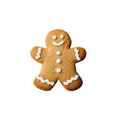 gingerbread man