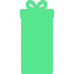 Happy birthday single vector icon