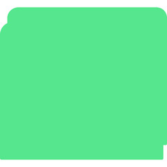 Happy birthday single vector icon