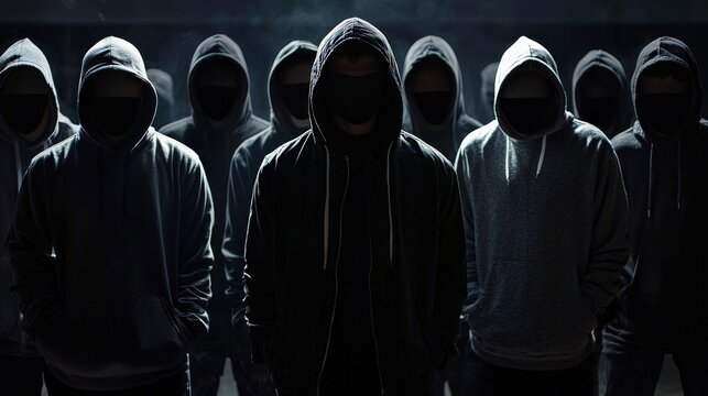 Groups on adolescent criminal behavior, the sociology of crime