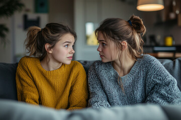 Sisters in Conversation
