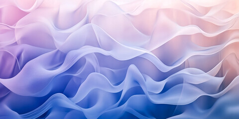 Obraz premium wavy smoke abstract background
