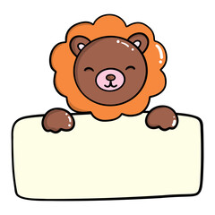 Cute Animal Name Tag Labels Set for Kids and Classrooms