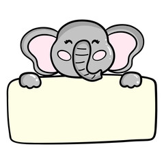 Cute Animal Name Tag Labels Set for Kids and Classrooms