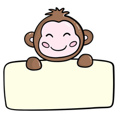 Cute Animal Name Tag Labels Set for Kids and Classrooms