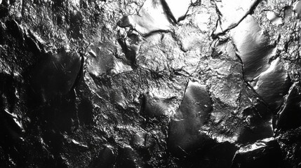 Abstract Metallic Texture