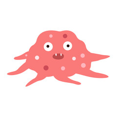 cancer tumor cell disease concept