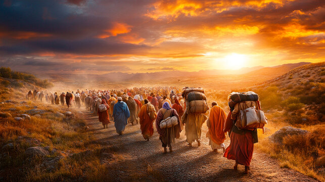 Exodus of Jews from Egypt