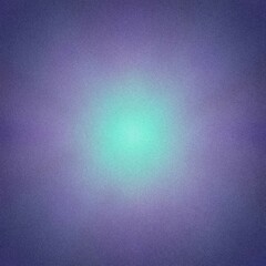 Teal blue gradient texture. Serene color blend; light teal center evokes calm, peace.  Perfect background.