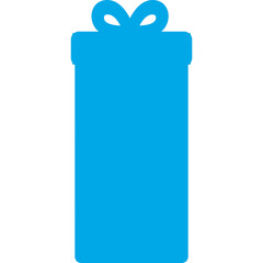 Happy birthday single vector icon