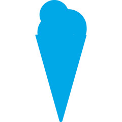 Happy birthday single vector icon