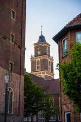 St. Lamberti kath. Kirche in Coesfeld