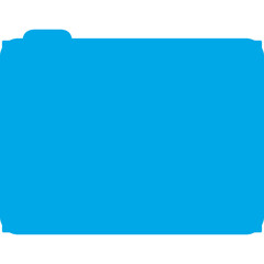 Happy birthday single vector icon