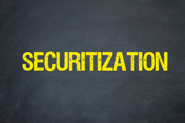 Securitization	
