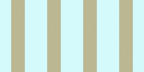 Machinery background textile fabric, patterned seamless pattern vertical. Stripe vector lines texture stripe in light and amber colors.