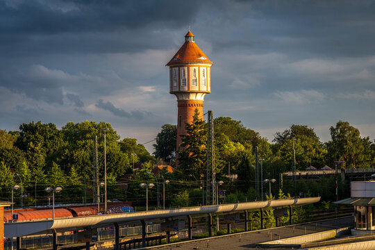 Wasserturm von Lingen