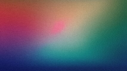 Colorful gradient texture. Vibrant color blend; subtle texture evokes calm, peaceful feelings. Perfect for backgrounds.